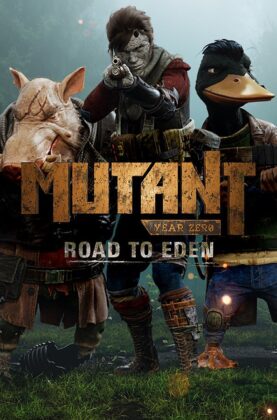 Mutant Year Zero Road to Eden Free Download Unfitgirl