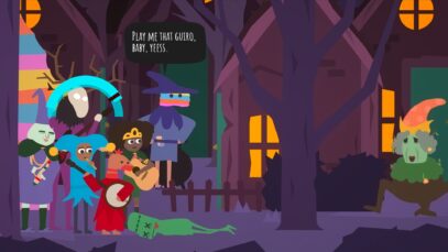 Once Upon a Jester Switch NSP Free Download Unfitgirl