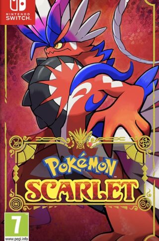 Pokémon Scarlet NSP Free Download Unfitgirl