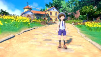 Pokémon Scarlet and Violet Switch XCI Free Download Unfitgirl