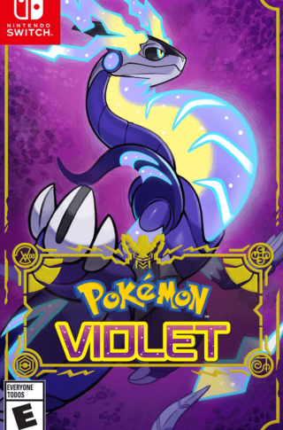 Pokemon Violet Switch XCI Free Download Unfitgirl