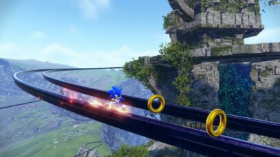 Sonic Frontiers Switch NSP Free Download Unfitgirl