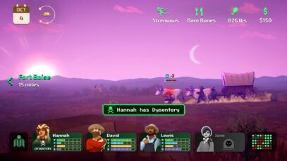 The Oregon Trail Switch NSP Free Download Unfitgirl