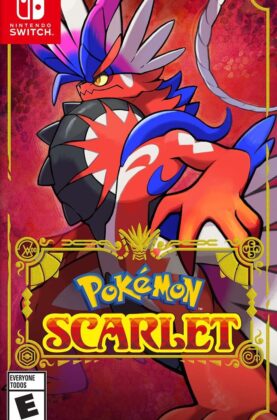 Pokemon Scarlet Switch XCI Free Download Unfitgirl
