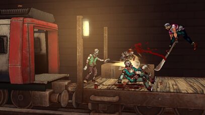 Bloody Zombies Switch NSP Free Download Unfitgirl