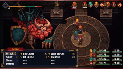 Chained Echoes Switch NSP Free Download Unfitgirl