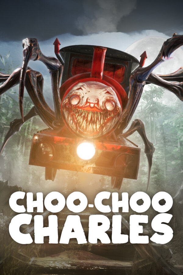 Choo Choo Charles Free Download Unfitgirl