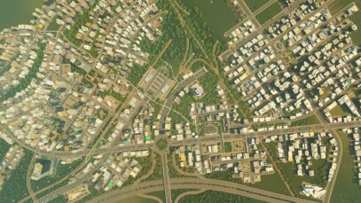 Cities Skylines Free Download Unfitgirl