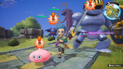 DRAGON QUEST TREASURES Switch NSP Free Download Unfitgirl