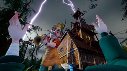 Hello Neighbor 2 Deluxe Edition Free Download Unfitgirl
