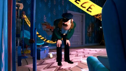 Can you outsmart the AIs? Every character in Hello Neighbor 2 is powered by a neural network AI