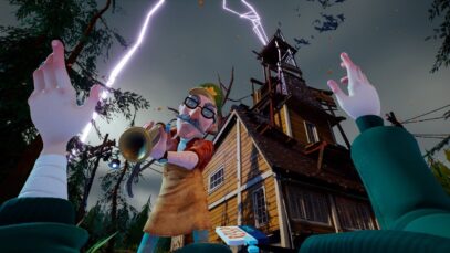 Hello Neighbor 2 Switch NSP Free Download Unfitgirl