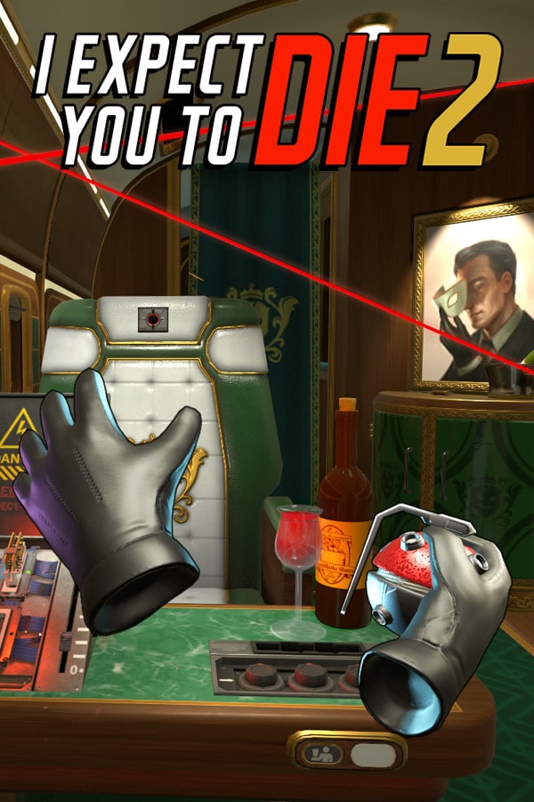 I Expect You To Die 2 Free Download Unfitgirl