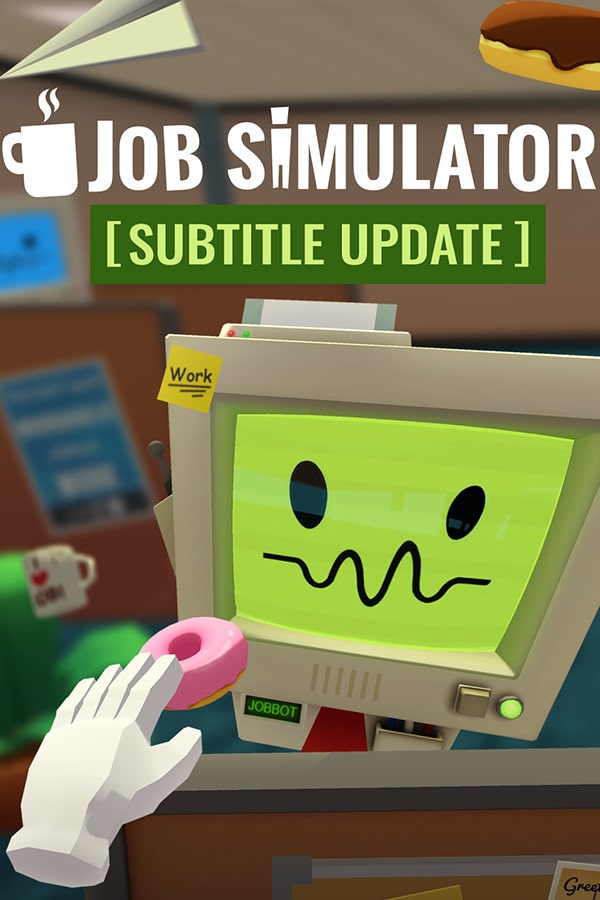 Job Simulator Free Download Unfitgirl