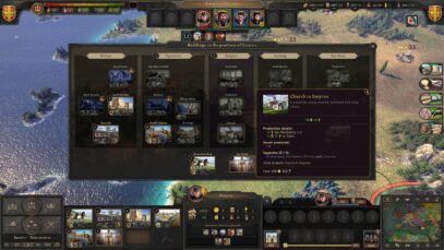 Knights of Honor II Sovereign Free Download Unfitgirl