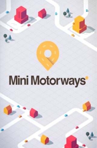 Mini Motorways Switch NSP Free Download Unfitgirl