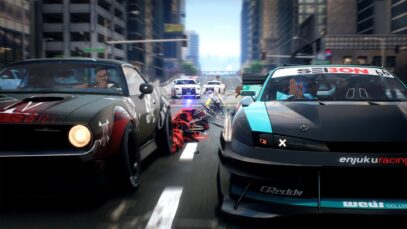 Need for Speed Unbound Free Download Unfitgirl