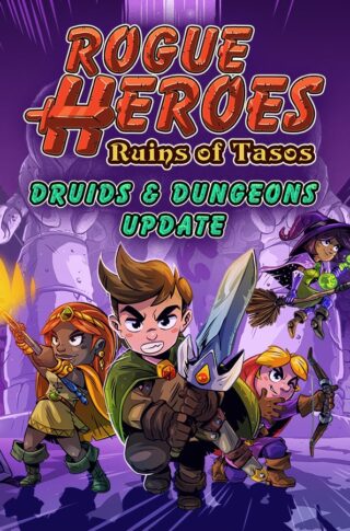 Rogue Heroes Ruins Of Tasos Free Download Unfitgirl
