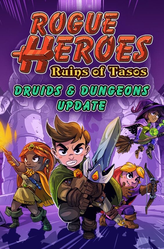Rogue Heroes Ruins Of Tasos Free Download Unfitgirl