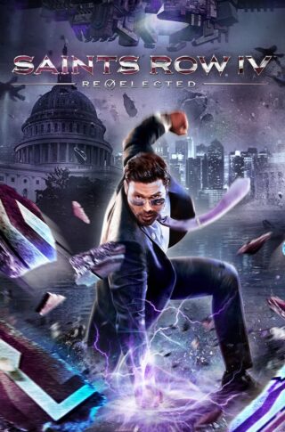Saints Row IV Re-Elected Free Download Unfitgirl