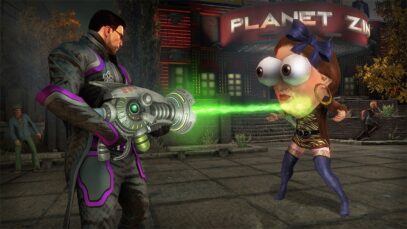 Saints Row IV Re-Elected Free Download Unfitgirl