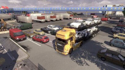 Scania Truck Driving Simulator Free Download Unfitgirl