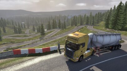 Scania Truck Driving Simulator Free Download Unfitgirl
