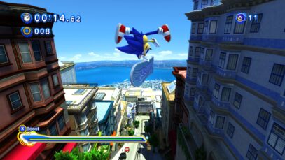 Sonic Generations Free Download Unfitgirl