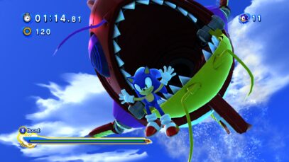 Sonic Generations Free Download Unfitgirl