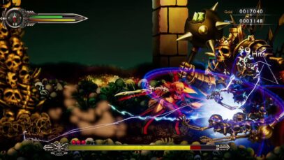 Sword of the Vagrant Switch NSP Free Download Unfitgirl