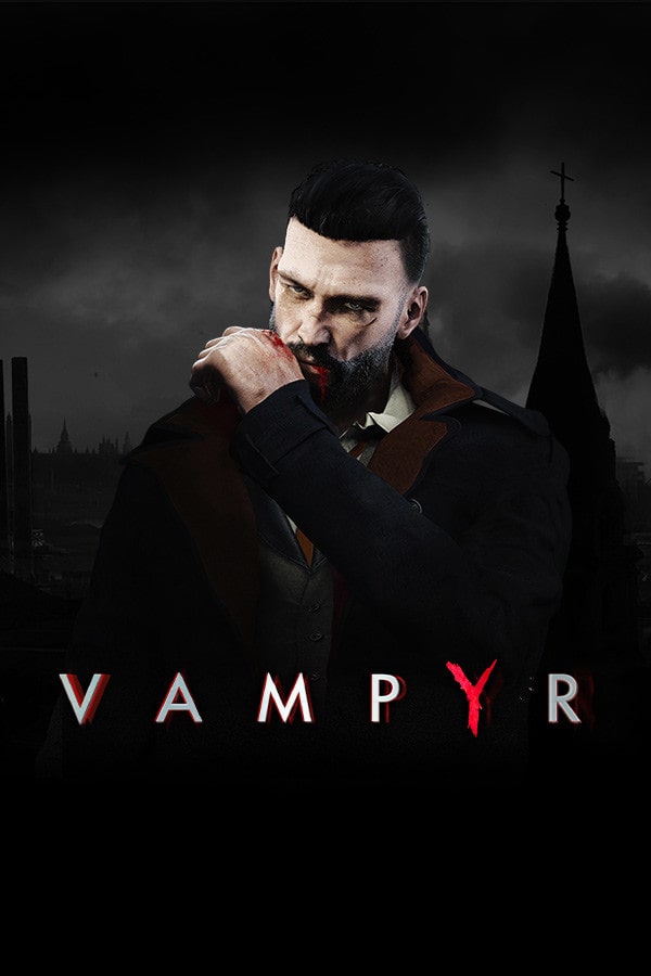 Vampyr Free Download By Unlocked-games