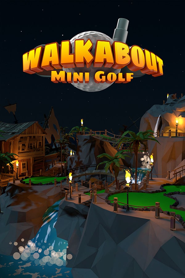 Walkabout Mini Golf VR Free Download Unfitgirl