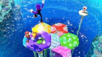 Mario Party Superstars PC Free Download Unfitgirl