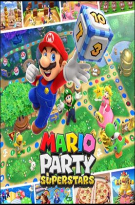 Mario Party Superstars PC Free Download Unfitgirl