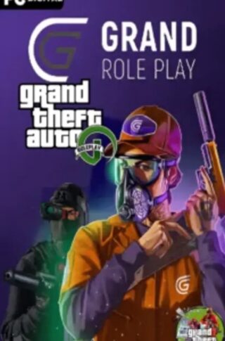 GTA V Grand RP- Role Play Free Download Unfitgirl