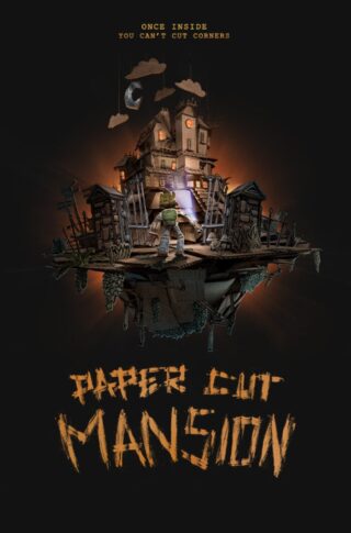 Paper Cut Mansion Switch NSP Free Download Unfitgirl