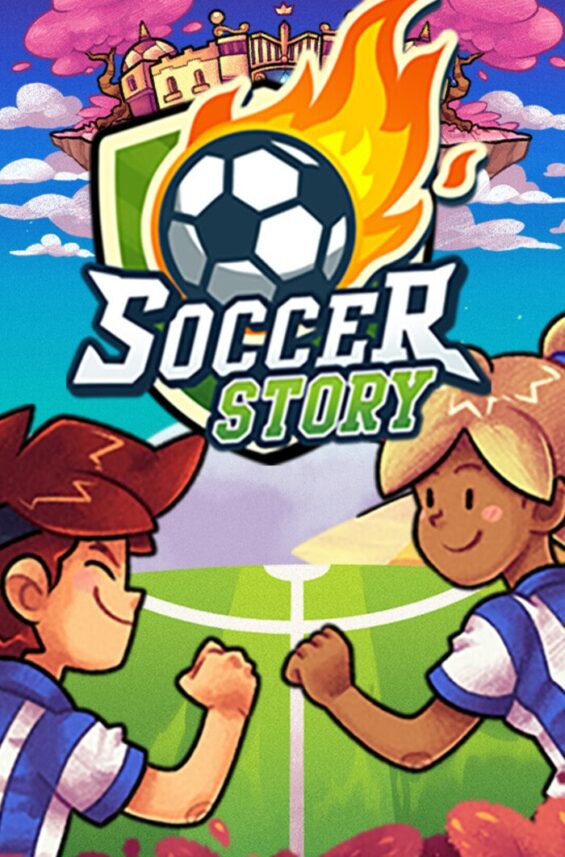 Soccer Story Switch NSP Free Download Unfitgirl