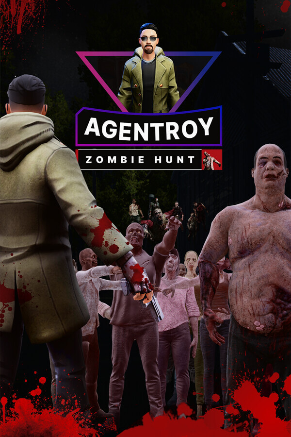 Agent Roy – Zombie Hunt Free Download Unfitgirl