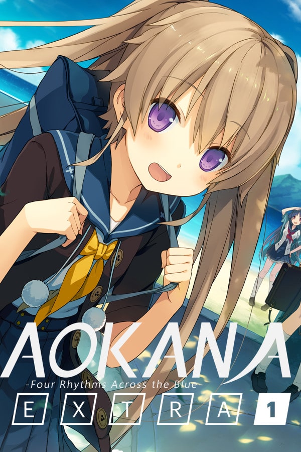 Aokana – EXTRA1 Free Download Unfitgirl