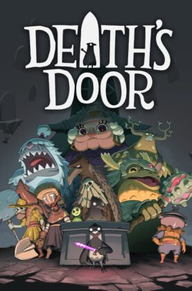 Death’s Door Free Download GAMESPACK.NET