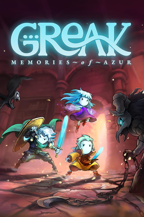 download Greak: Memories of Azur free