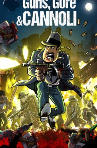 Guns Gore and Cannoli 1 Switch NSP Free Download Unfitgirl