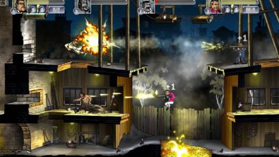 Guns Gore and Cannoli 1 Switch NSP Free Download Unfitgirl