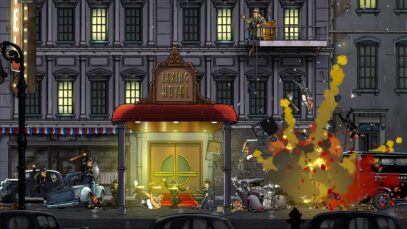Guns Gore and Cannoli 2 Switch NSP Free Download Unfitgirl