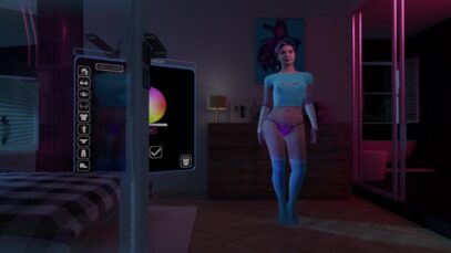 Holodexxx: Riley Reid ‘Sneak Peek’ VR Experience Free Download Unfitgirl