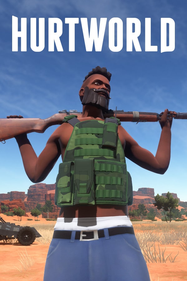 Hurtworld Free Download GAMESPACK.NET1-min