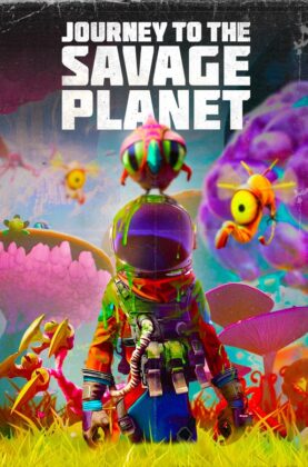 Journey to the Savage Planet Free Download Unfitgirl