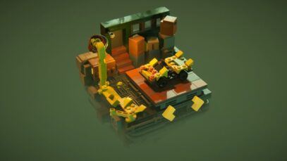 LEGO Builder’s Journey Free Download Unfitgirl