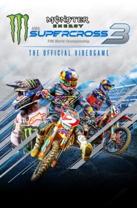 Monster Energy Supercross The Official Videogame 3 Free Download Unfitgirl