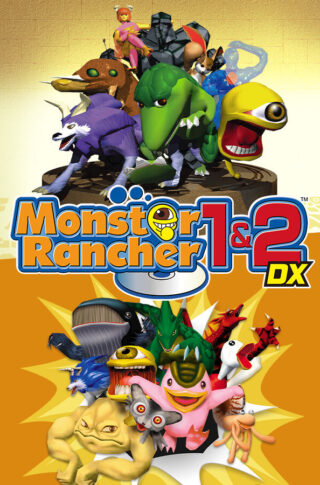 Monster Rancher 1 & 2 DX Free Download Unfitgirl